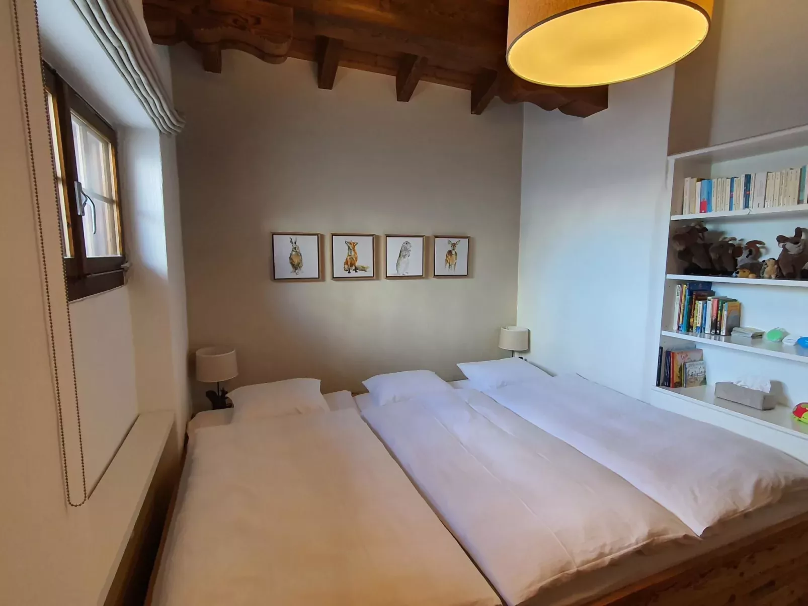 Ferienwohnung Selina-Binnen