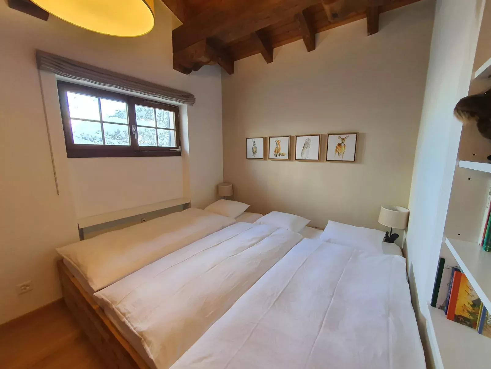 Ferienwohnung Selina-Binnen