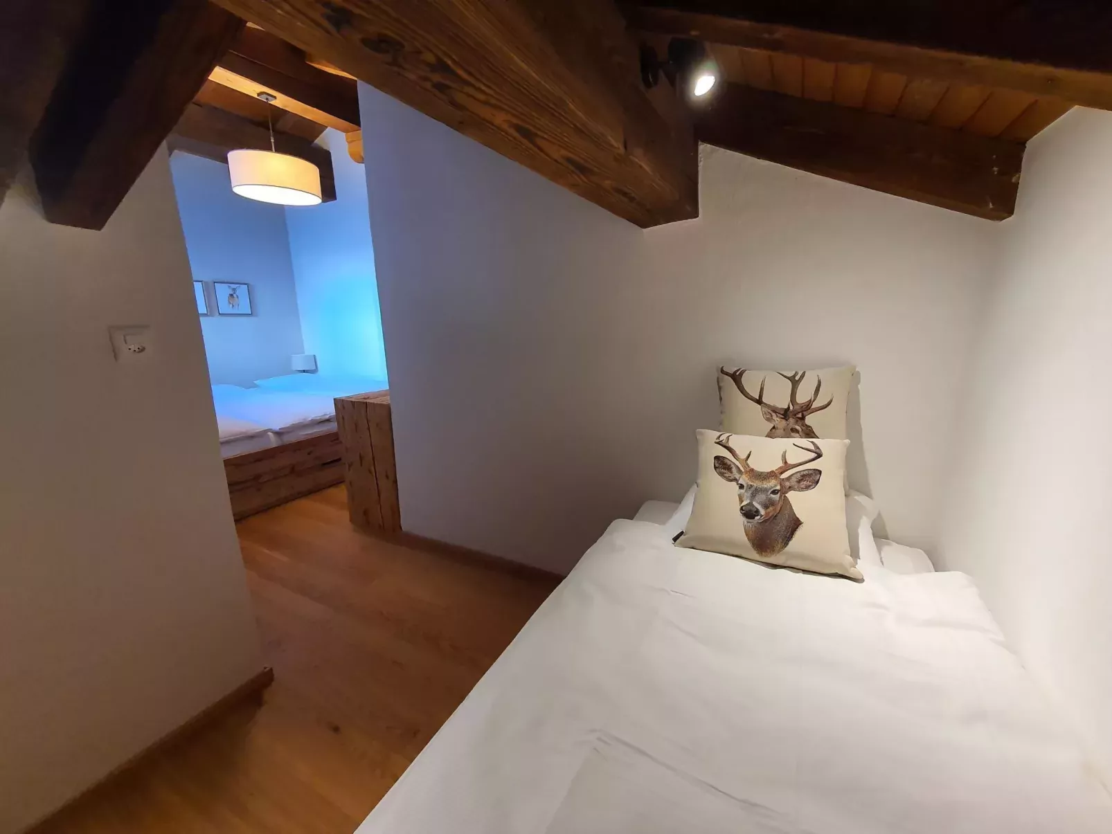 Ferienwohnung Selina-Binnen