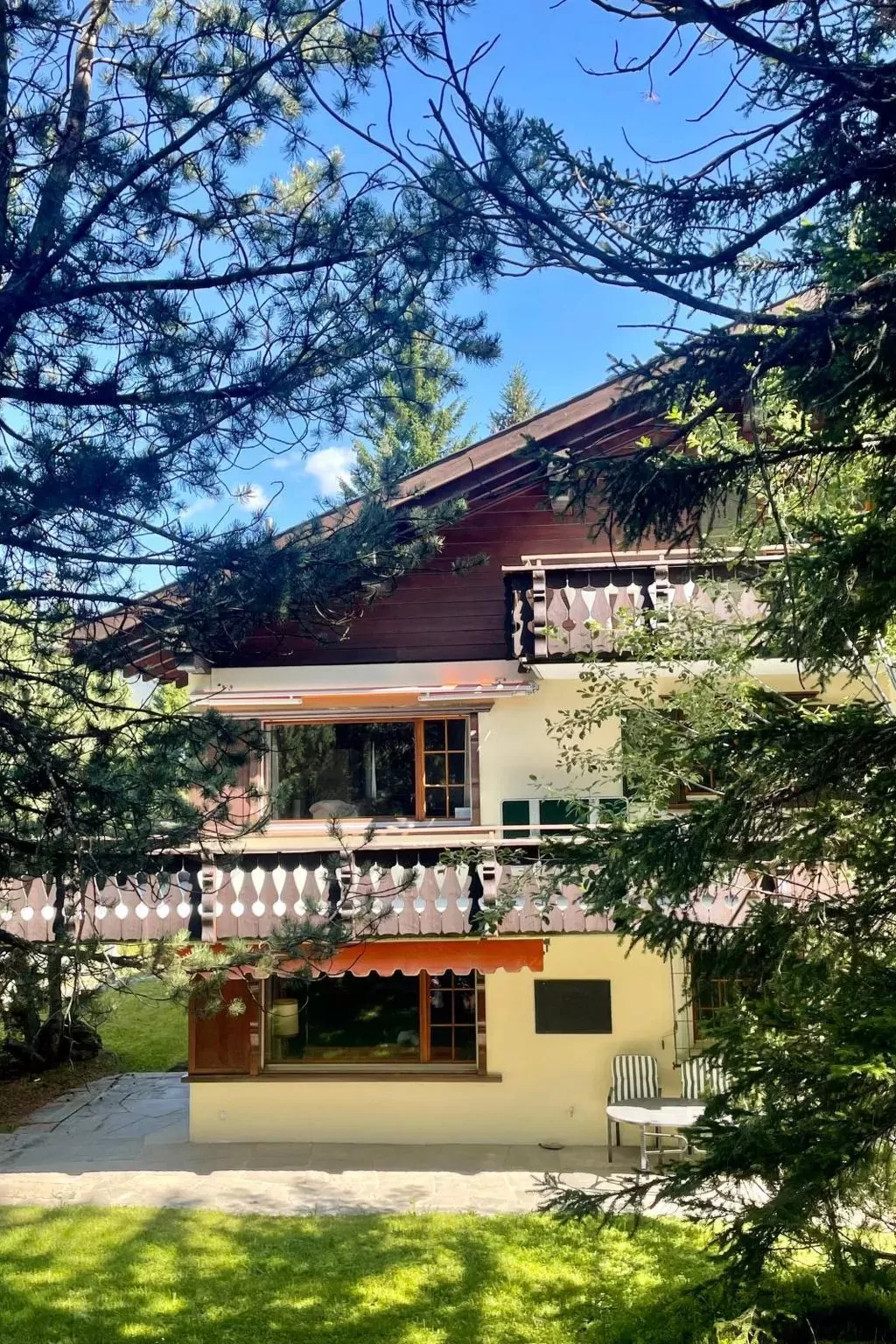 Ferienwohnung Selina-Buiten