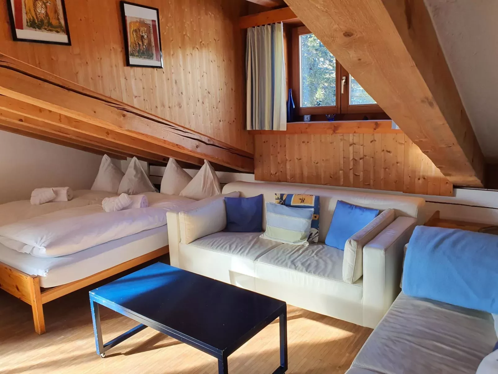Casa Fadail Seura 21-Binnen