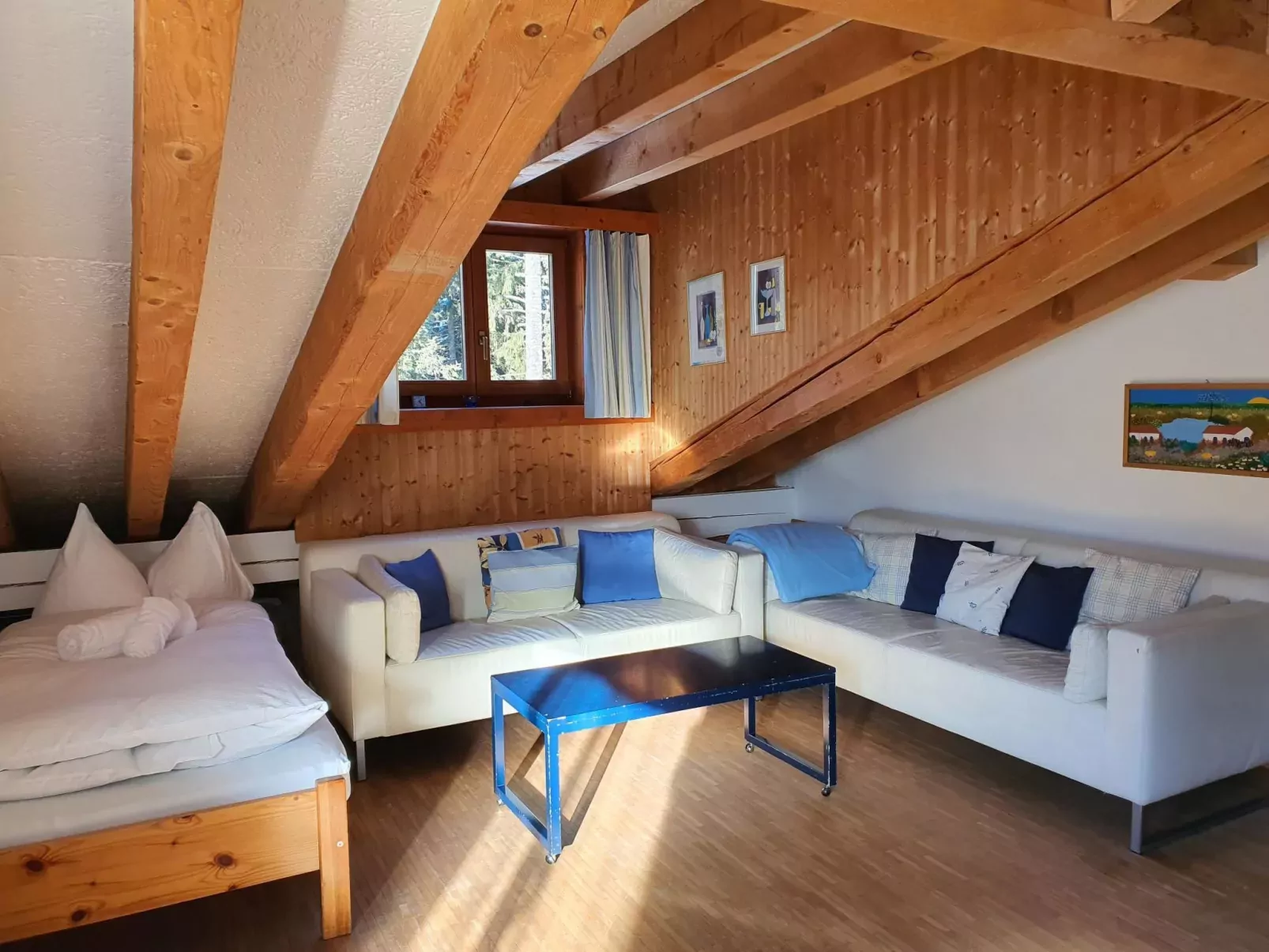 Casa Fadail Seura 21-Binnen