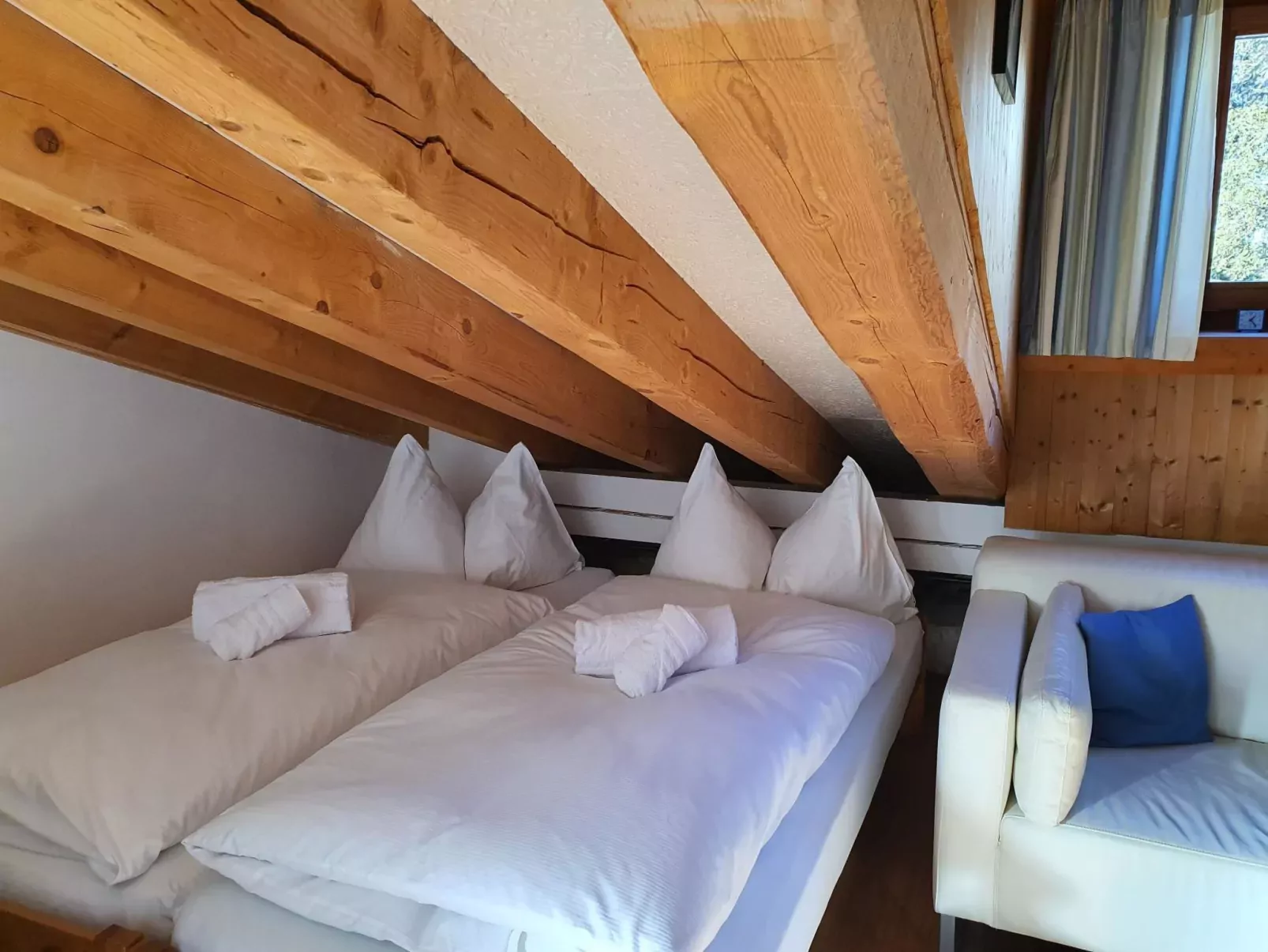 Casa Fadail Seura 21-Binnen