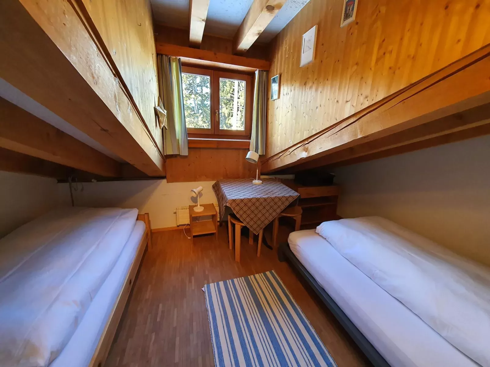 Casa Fadail Seura 21-Binnen