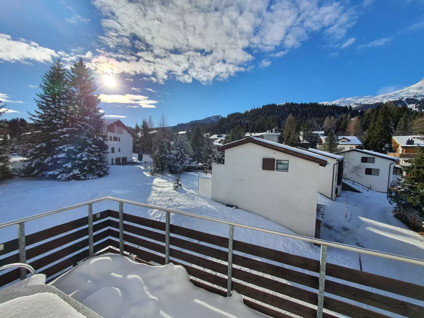 Casa Fadail Seura 21-Buiten