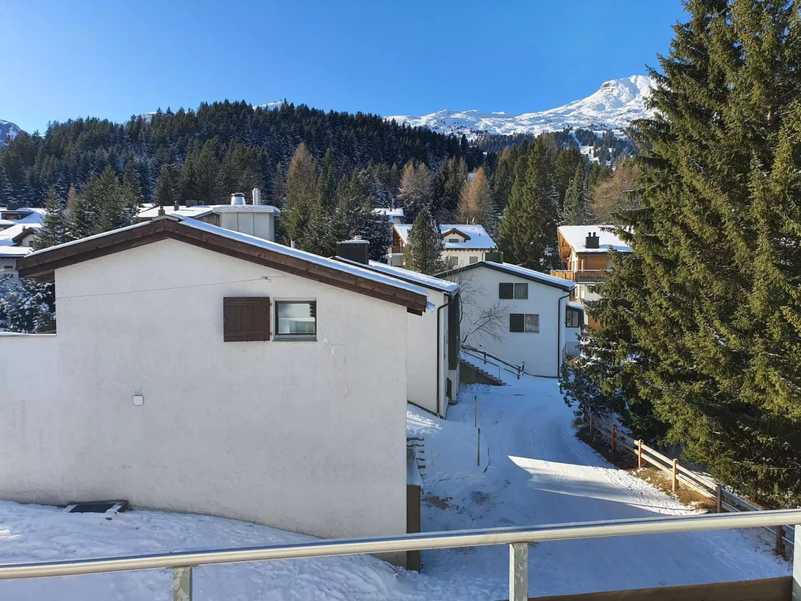 Casa Fadail Seura 21-Buiten