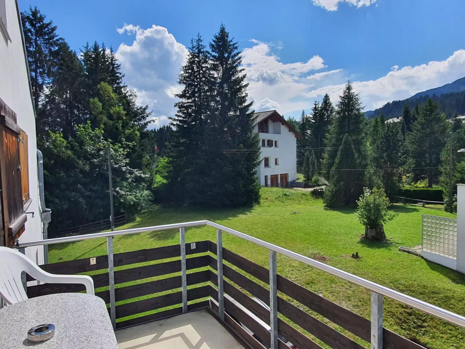 Casa Fadail Seura 21-Buiten