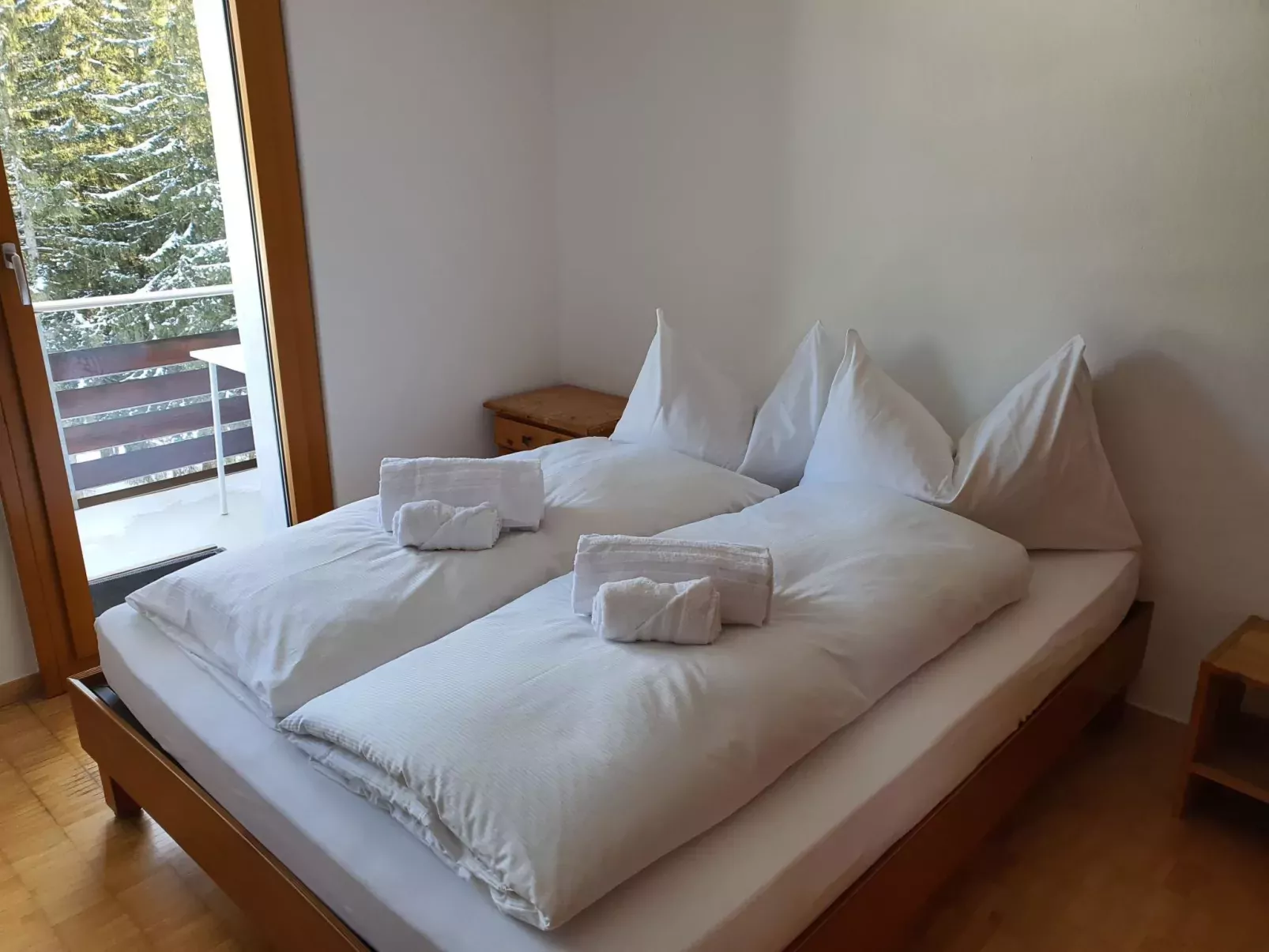 Casa Fadail Seura 11-Binnen