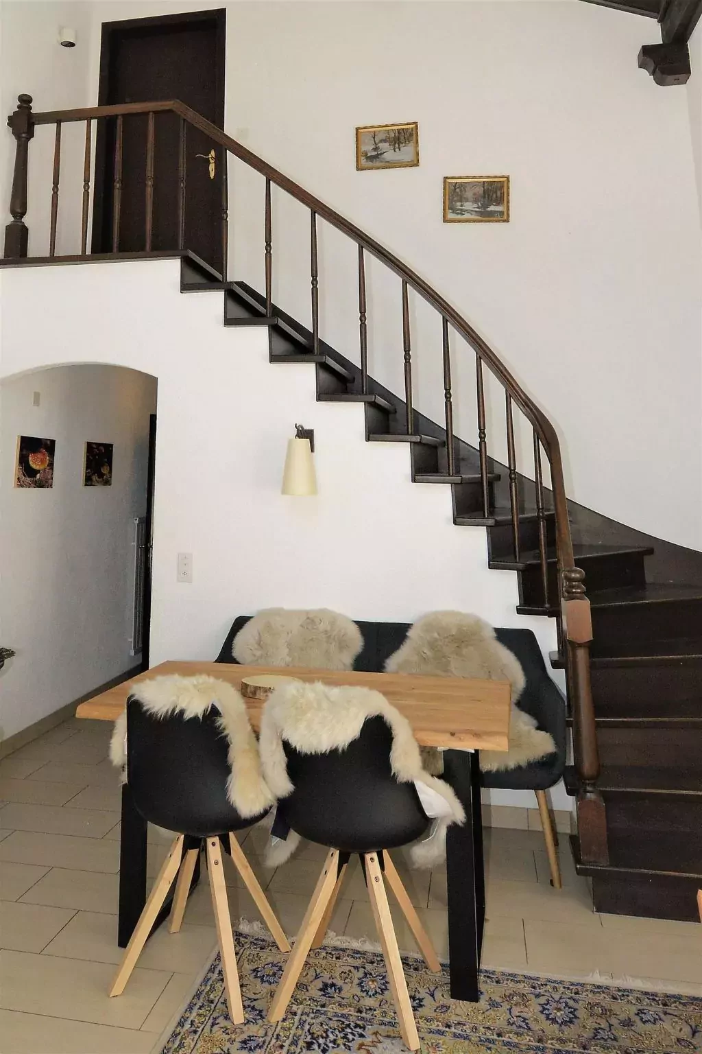 Casa La Schmetta 45-Binnen