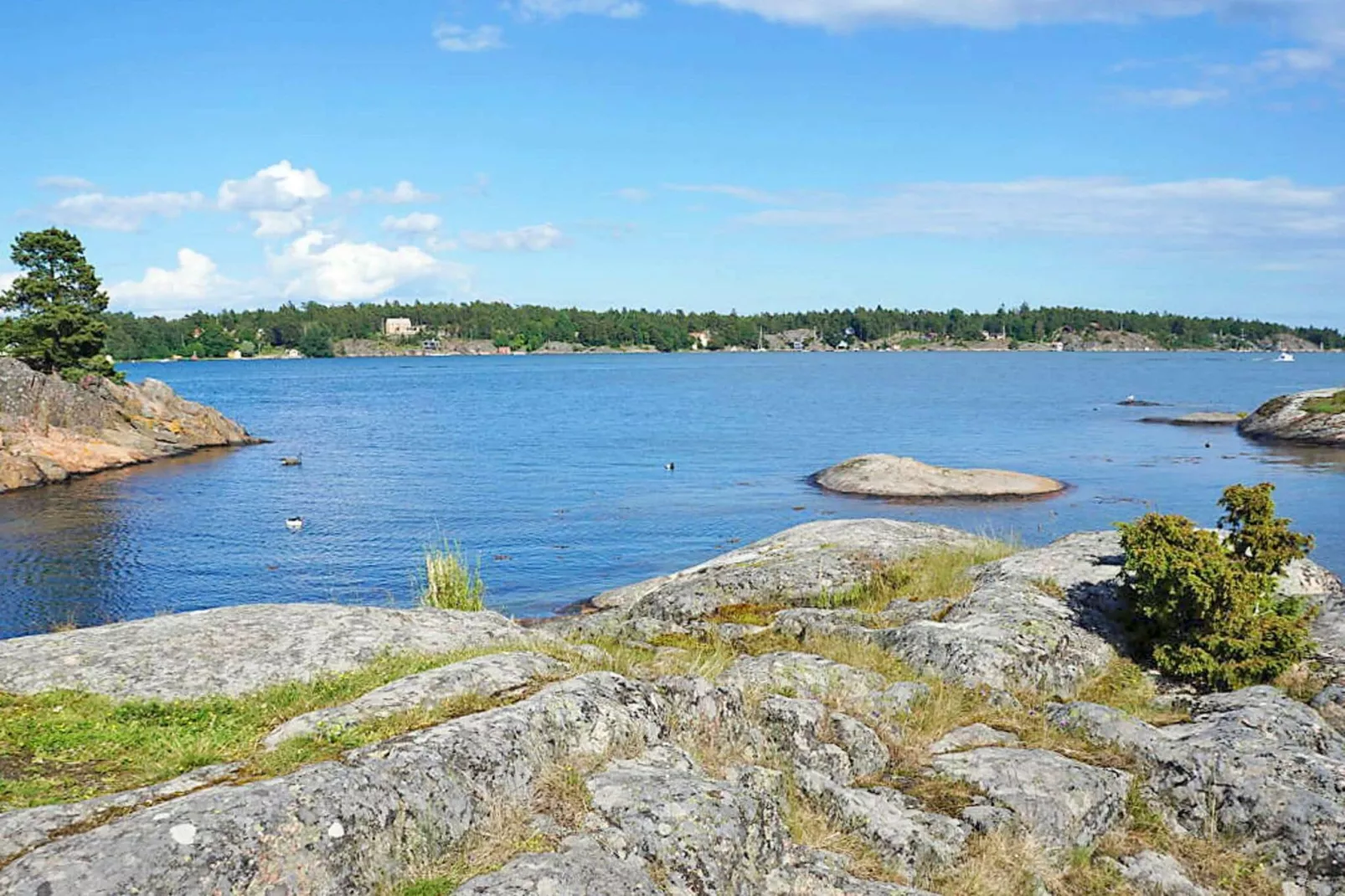 4 persoons vakantie huis in VIKBOLANDET-By Traum