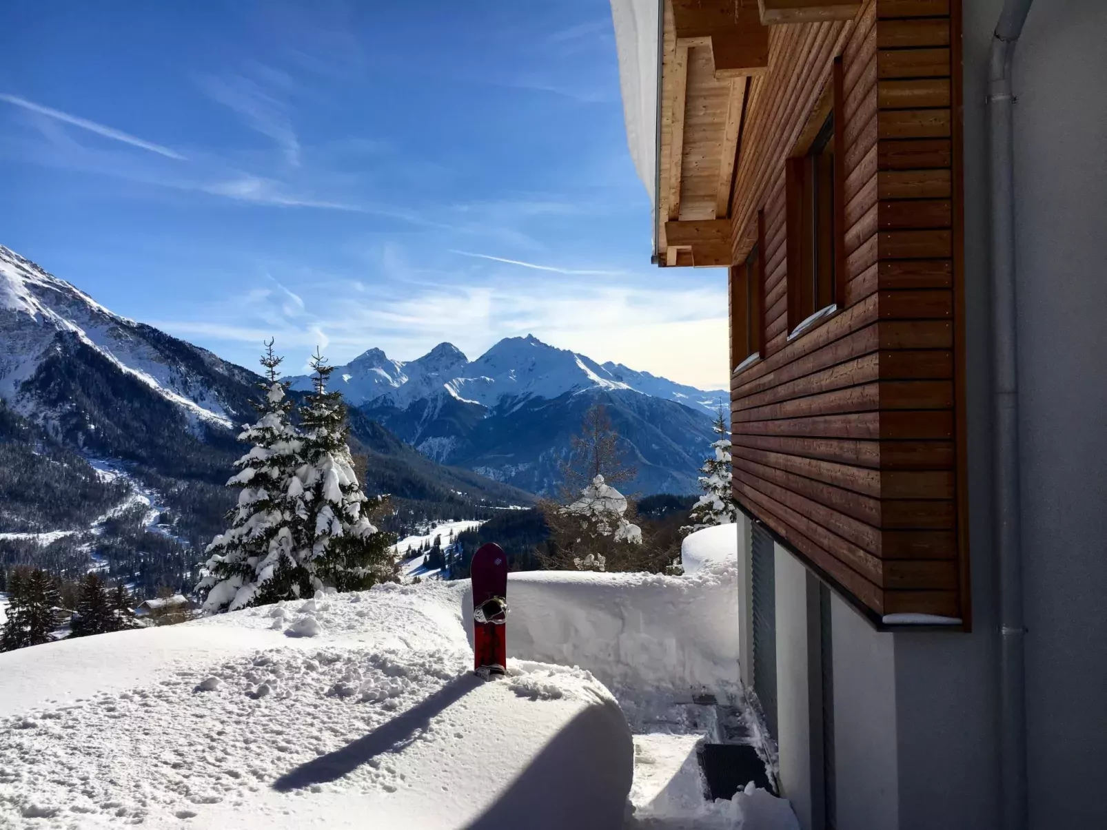 Raschainas Lenzerheide-Binnen