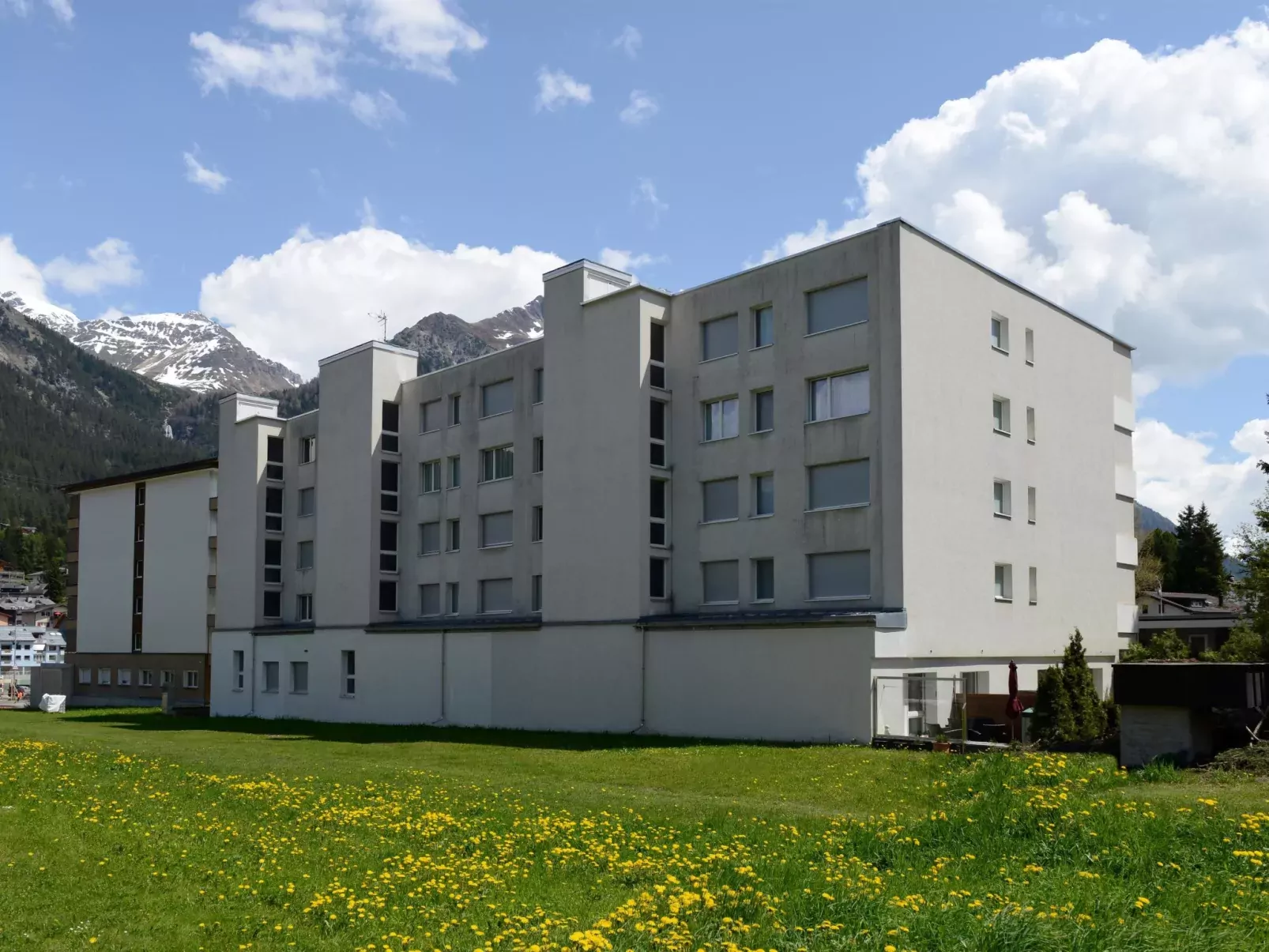 Nr.14 Haus Astoria-Buiten