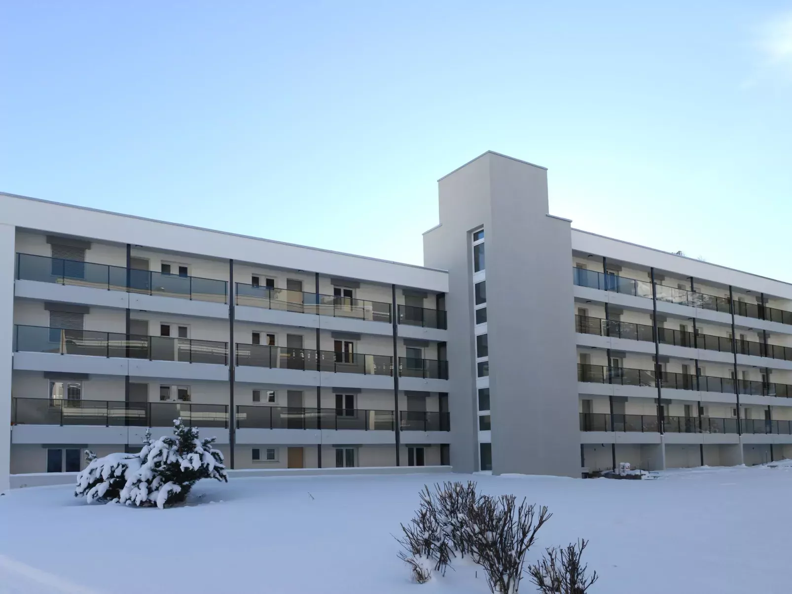 Nr.43 Haus Sotmirana-Buiten