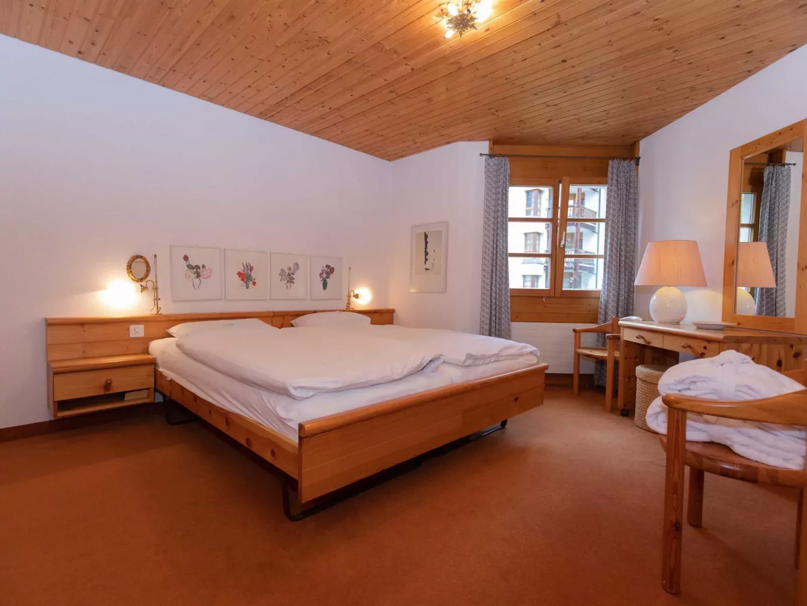 Schweizerhof Drescher-Binnen