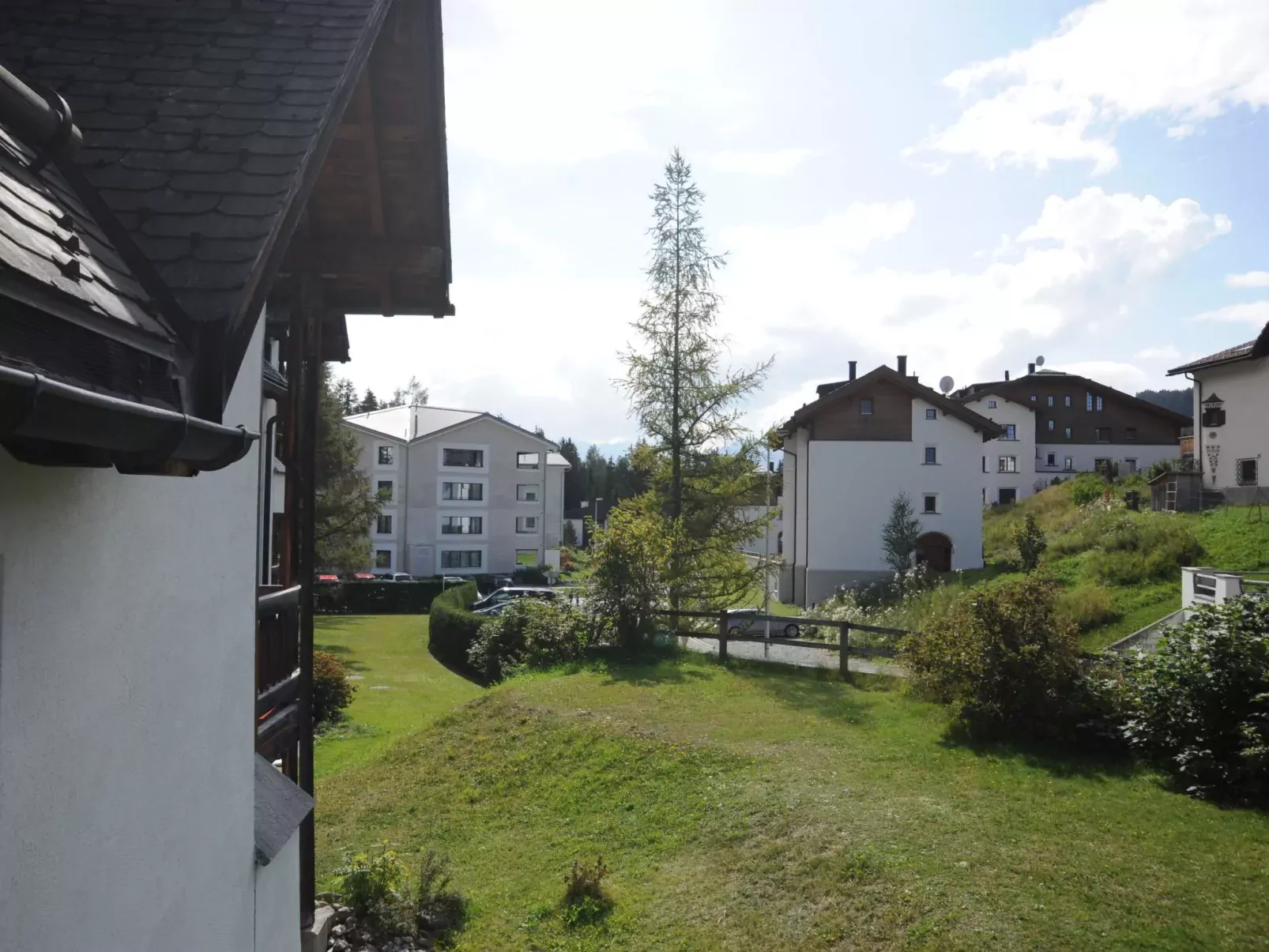 Schweizerhof Drescher-Buiten