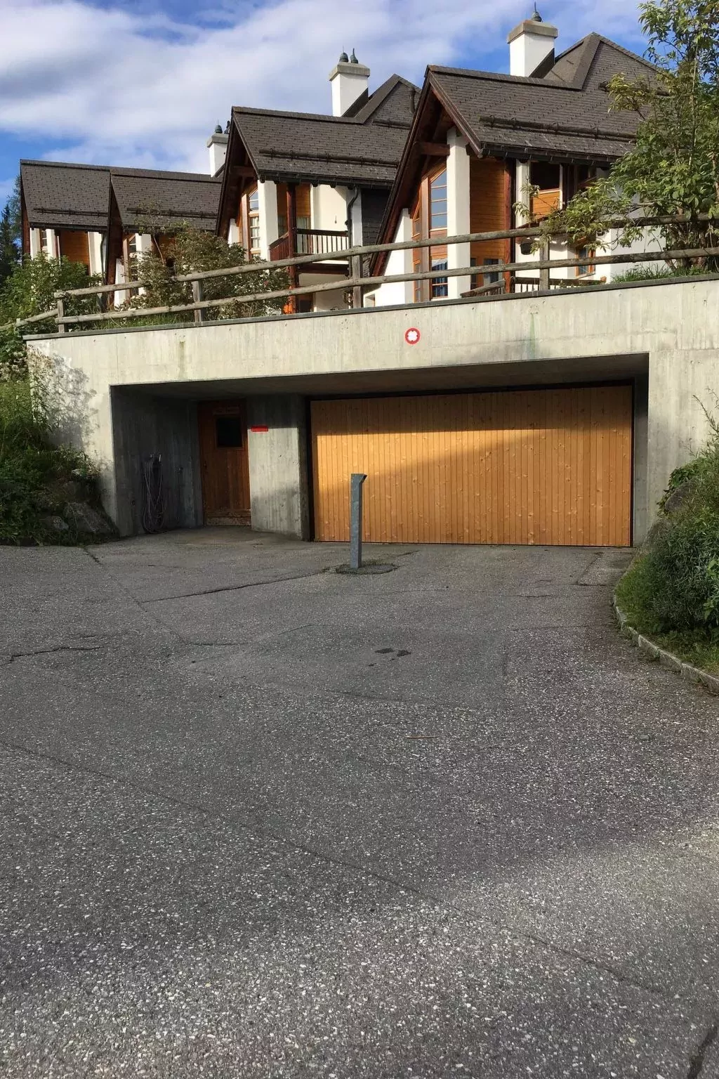 Schweizerhof Drescher-Buiten