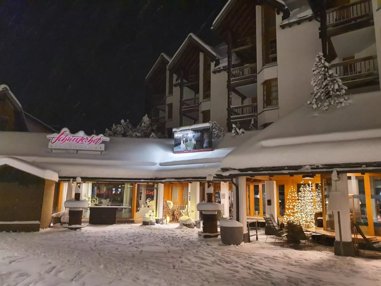 Schweizerhof Drescher-Buiten
