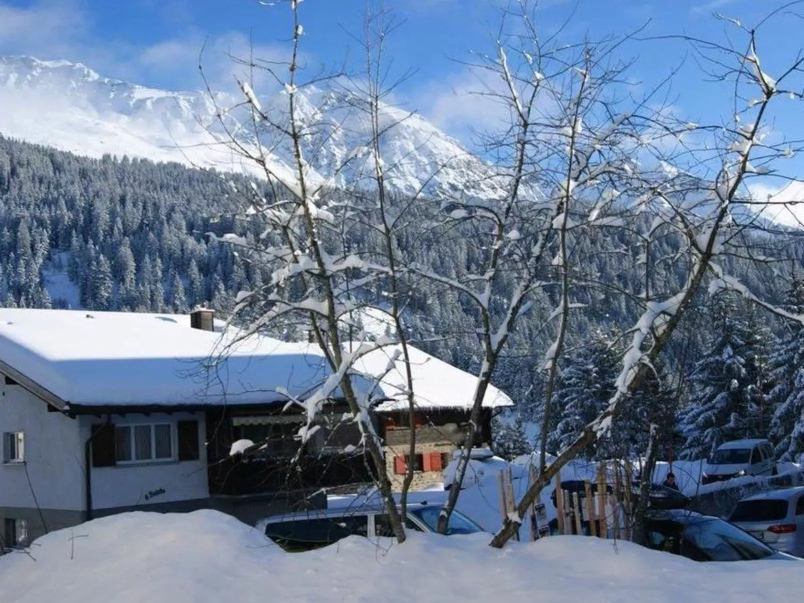 Haus Colani Ingold-Buiten