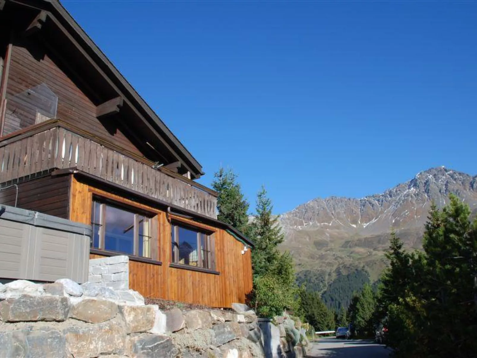 Casa Hofer-Buiten