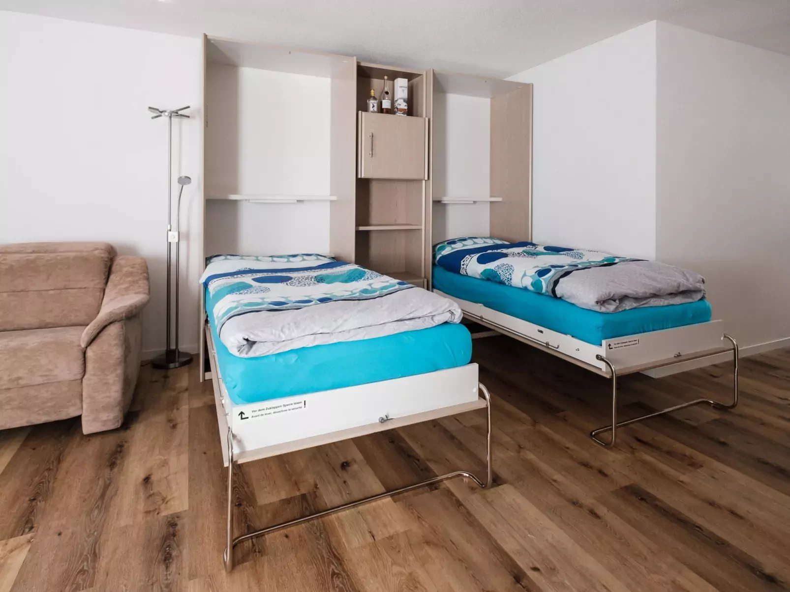 Haus Sunneschy Whg. 202-Binnen