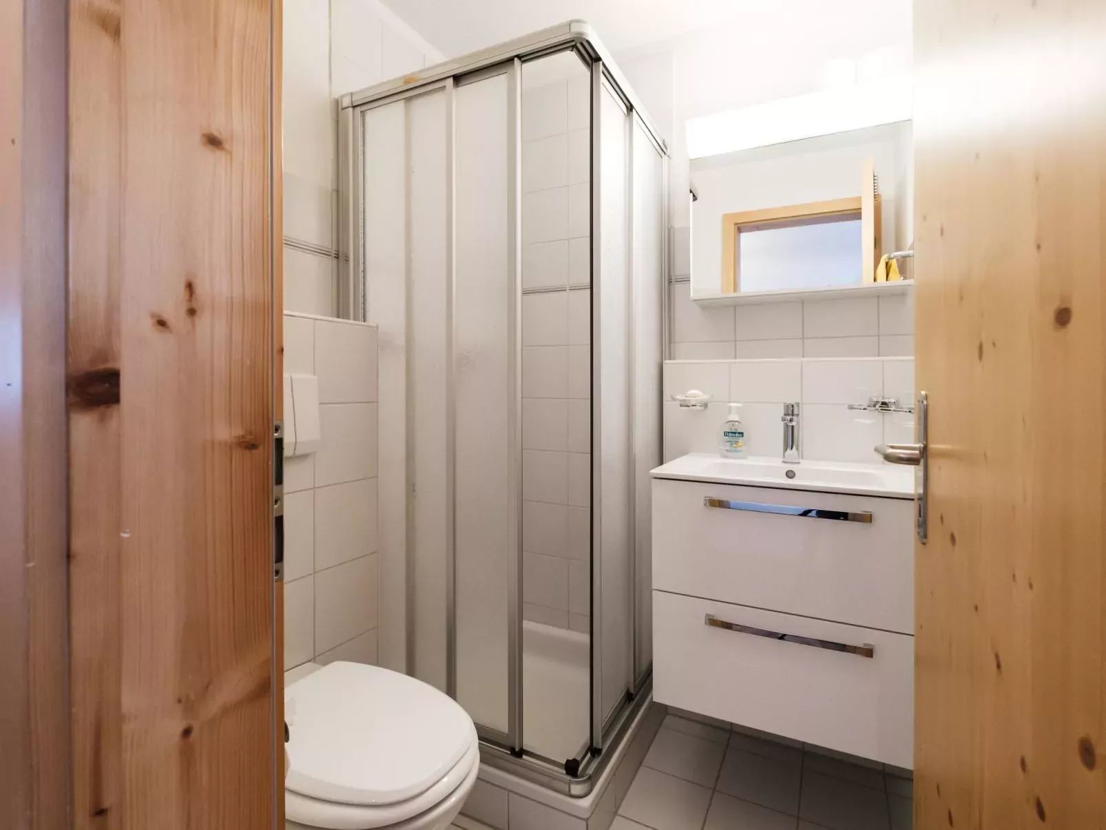 Haus Sunneschy Whg. 202-Binnen