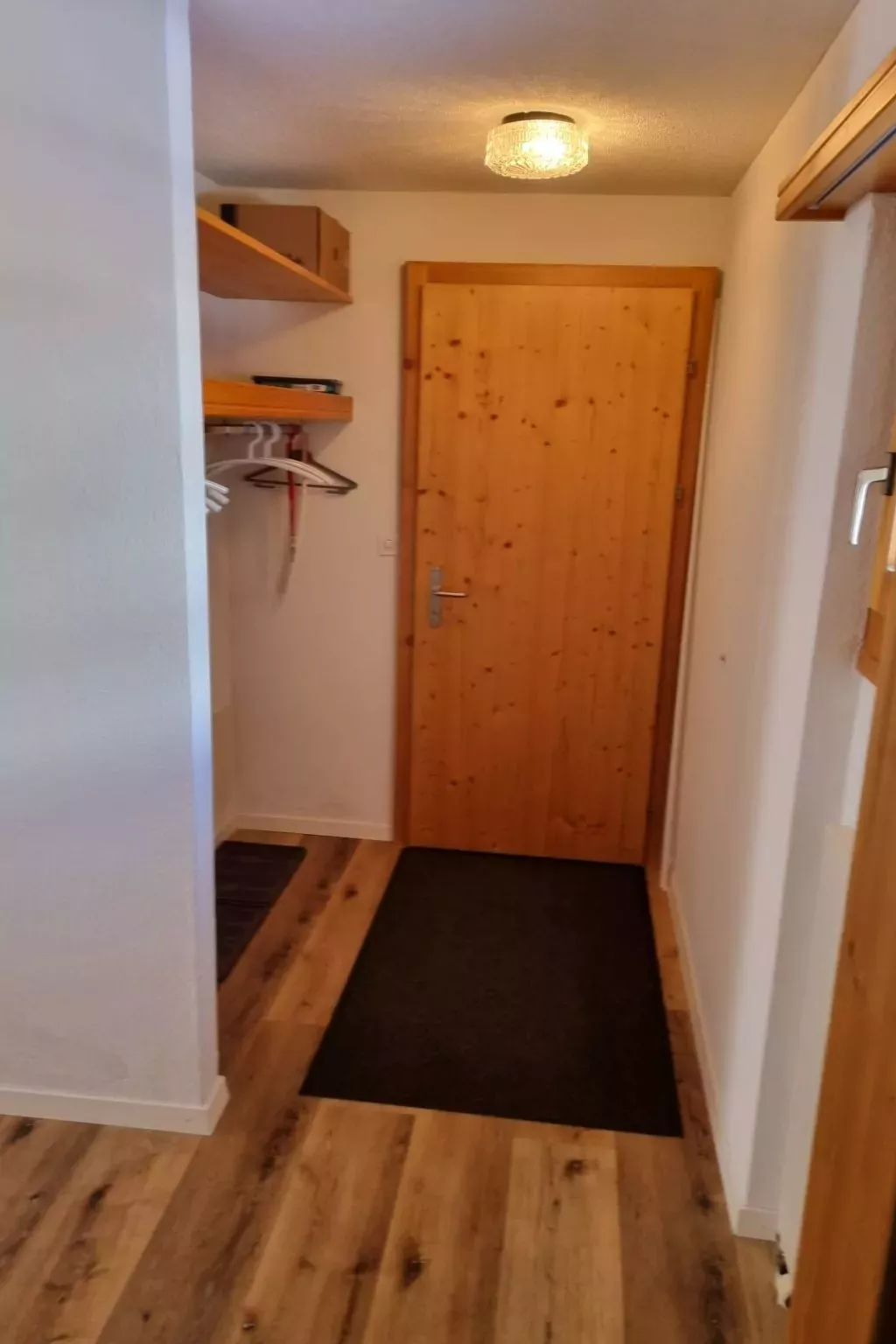 Haus Sunneschy Whg. 202-Binnen