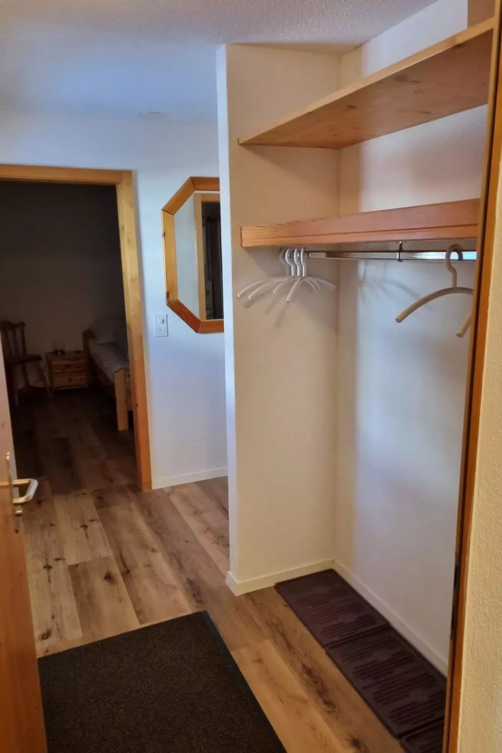 Haus Sunneschy Whg. 202-Binnen