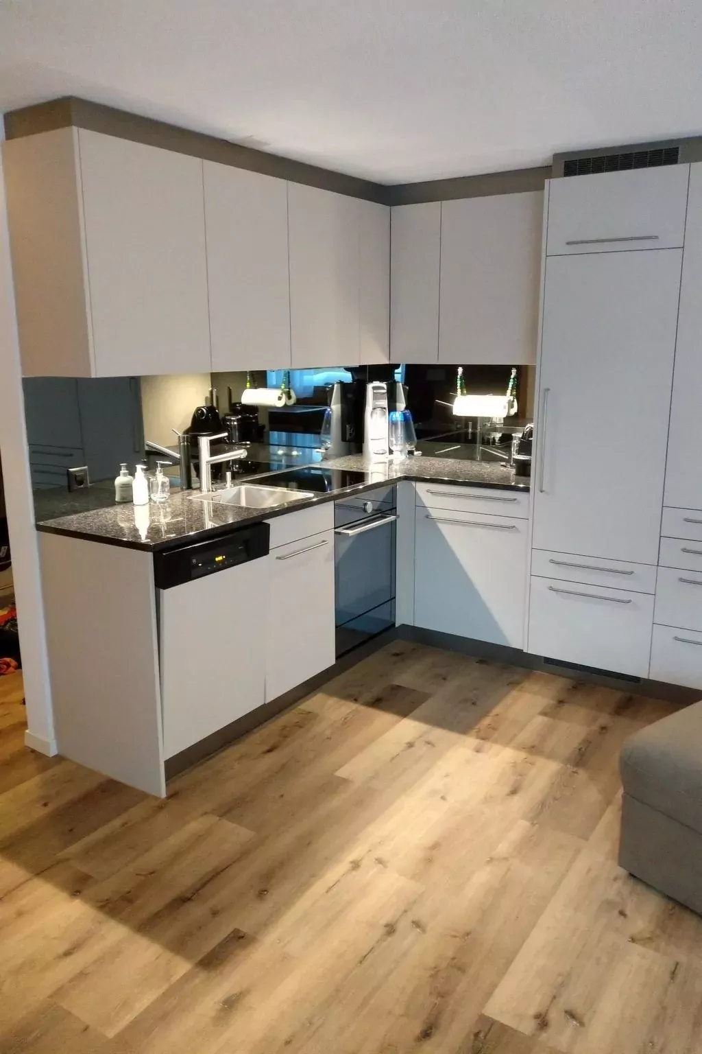 Haus Sunneschy Whg. 301-Binnen