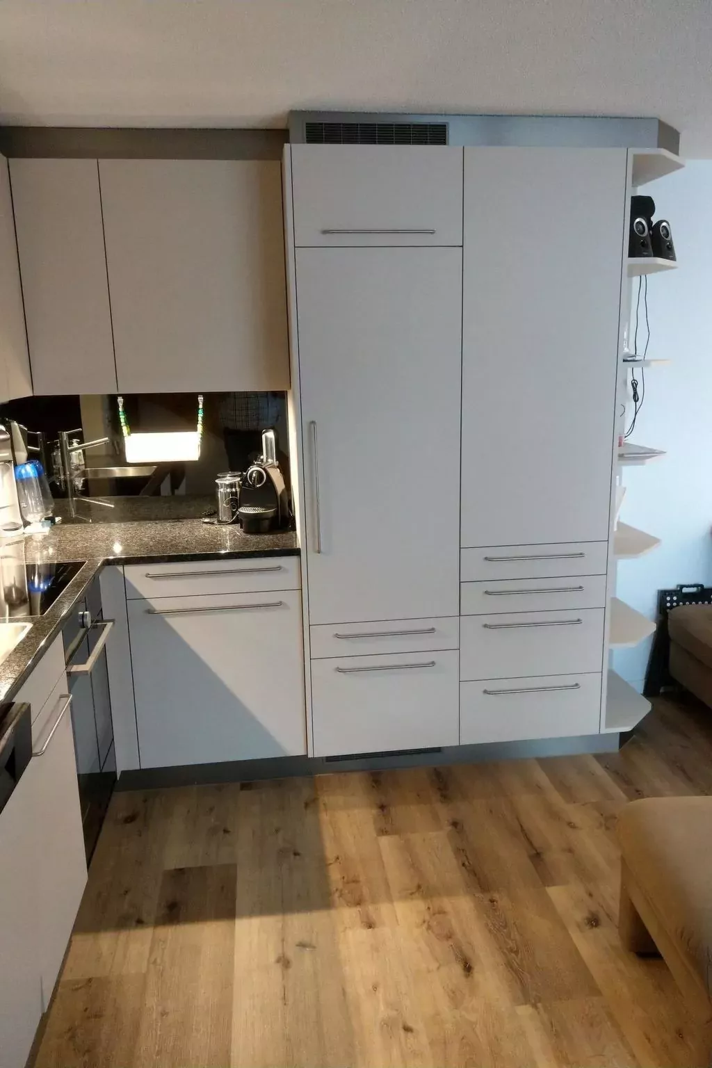 Haus Sunneschy Whg. 301-Binnen