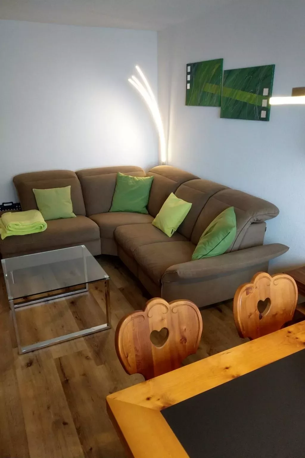Haus Sunneschy Whg. 301-Binnen