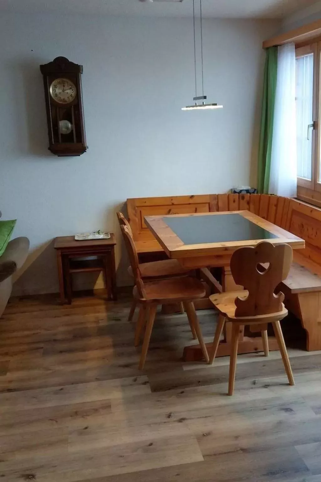 Haus Sunneschy Whg. 301-Binnen