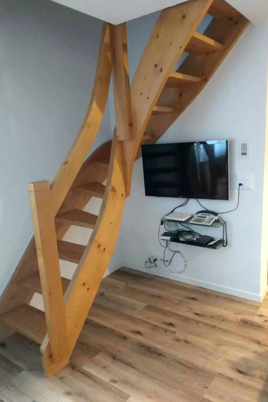 Haus Sunneschy Whg. 301-Binnen
