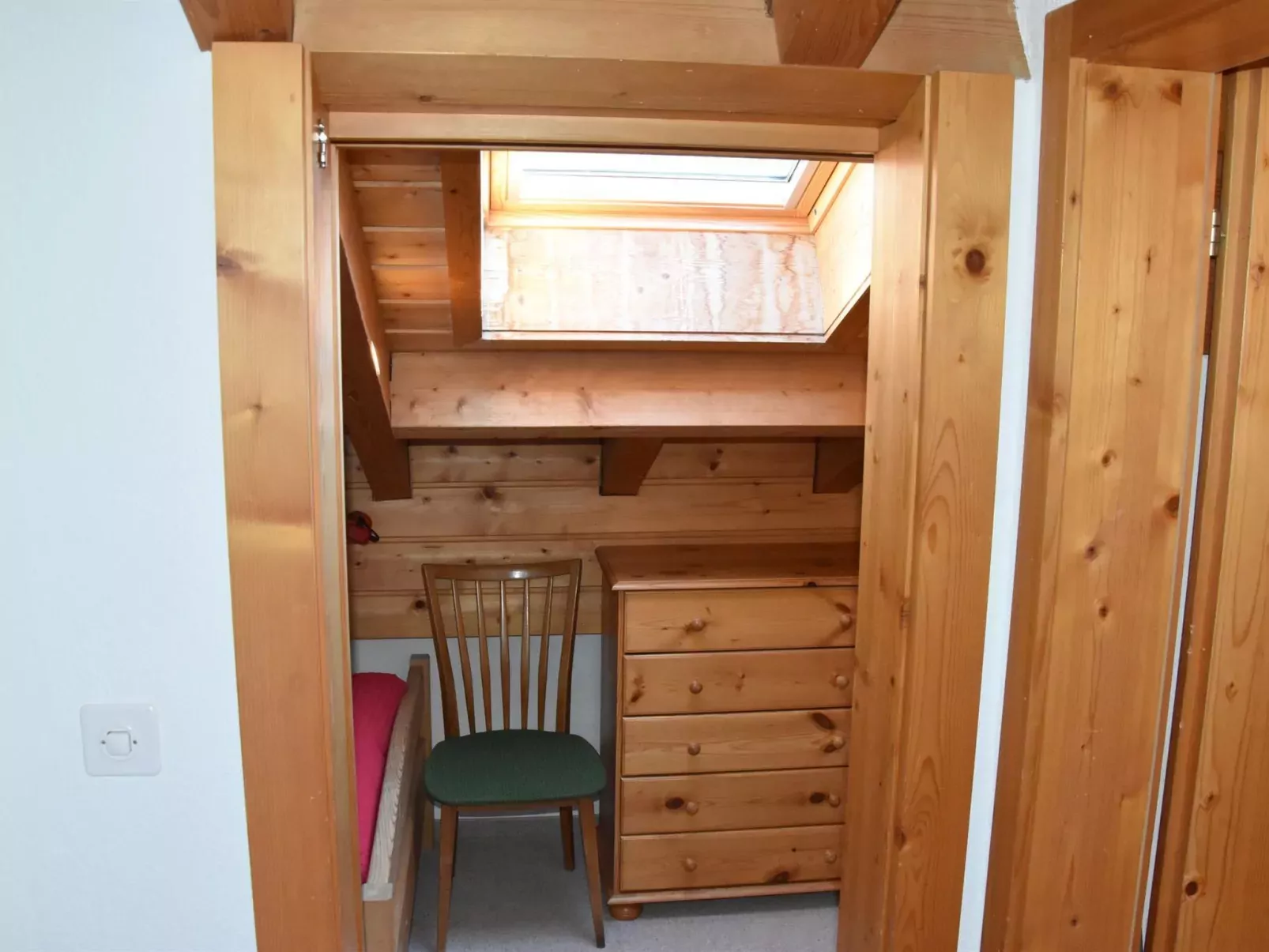 Haus Sunneschy Whg. 301-Binnen