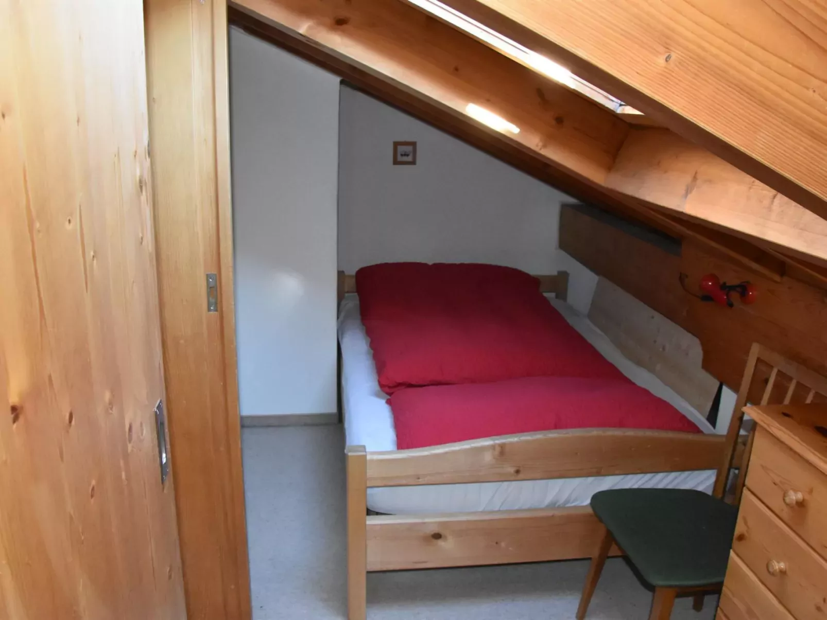 Haus Sunneschy Whg. 301-Binnen