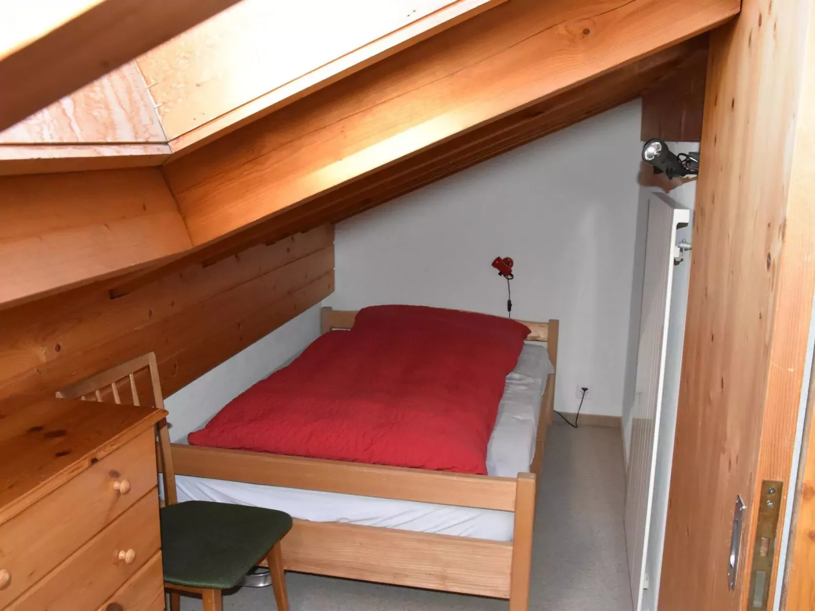 Haus Sunneschy Whg. 301-Binnen
