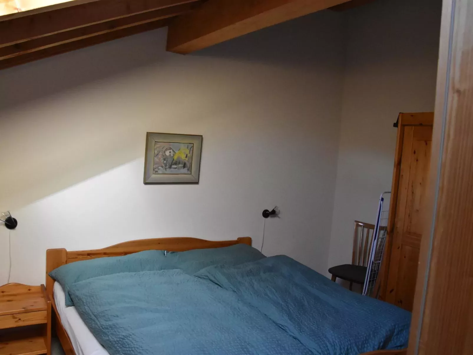 Haus Sunneschy Whg. 301-Binnen