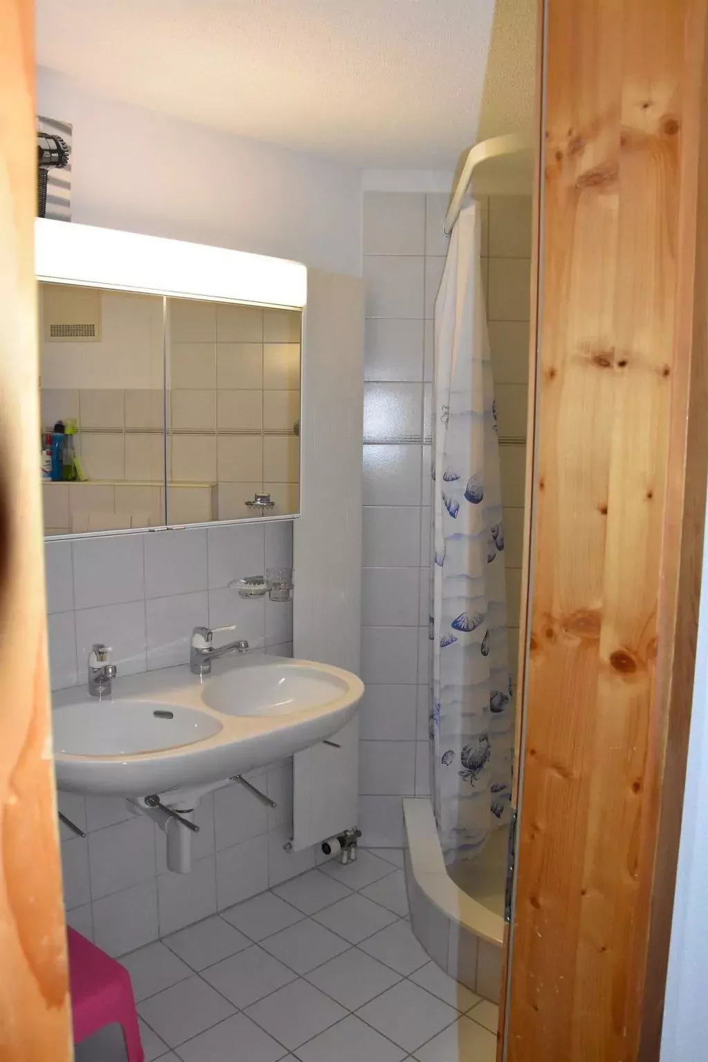 Haus Sunneschy Whg. 301-Binnen