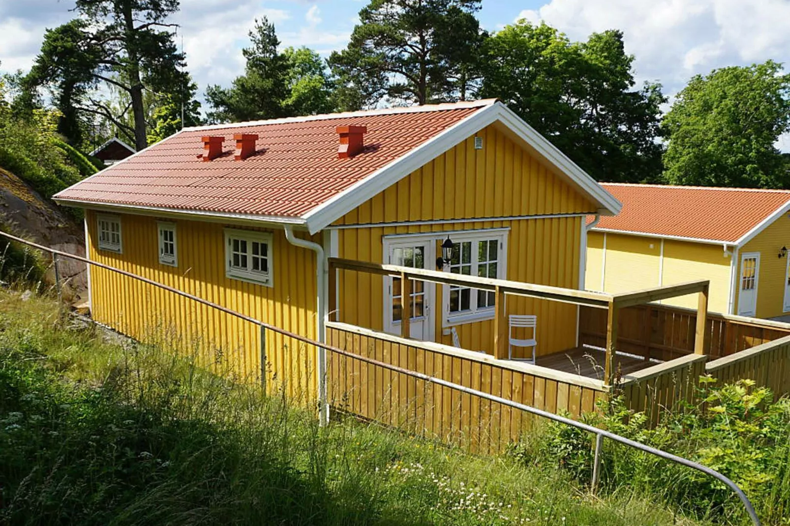4 persoons vakantie huis in VIKBOLANDET-By Traum