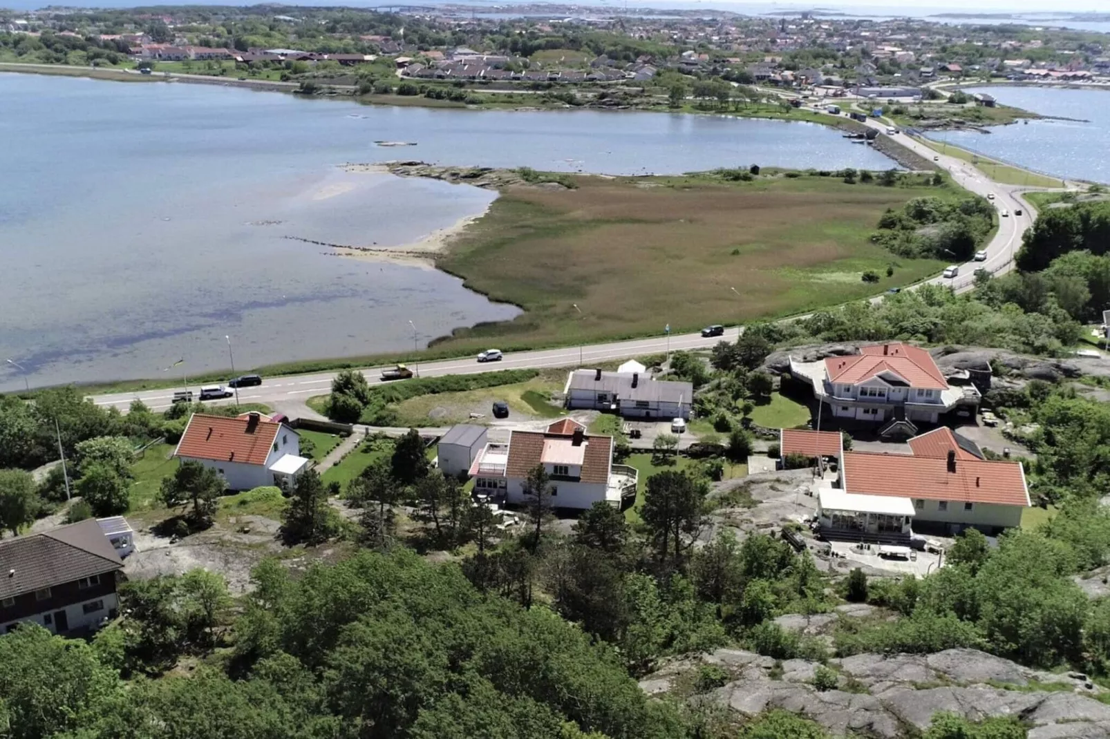 2 persoons vakantie huis in Öckerö-By Traum