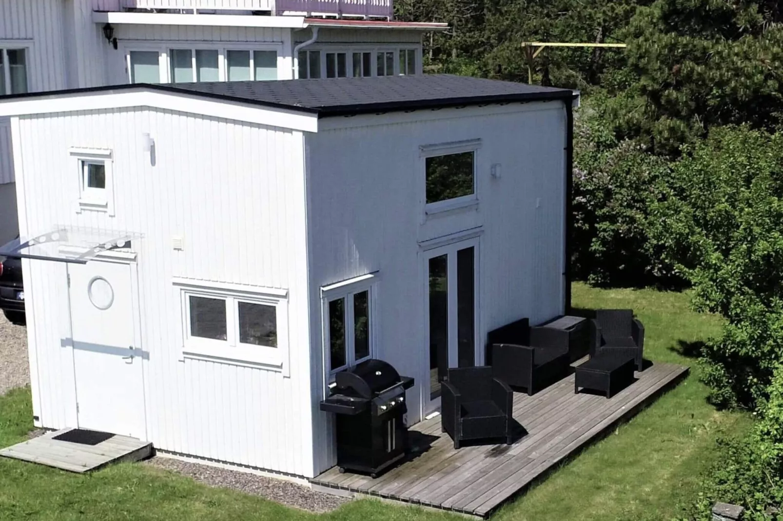 2 persoons vakantie huis in Öckerö-By Traum