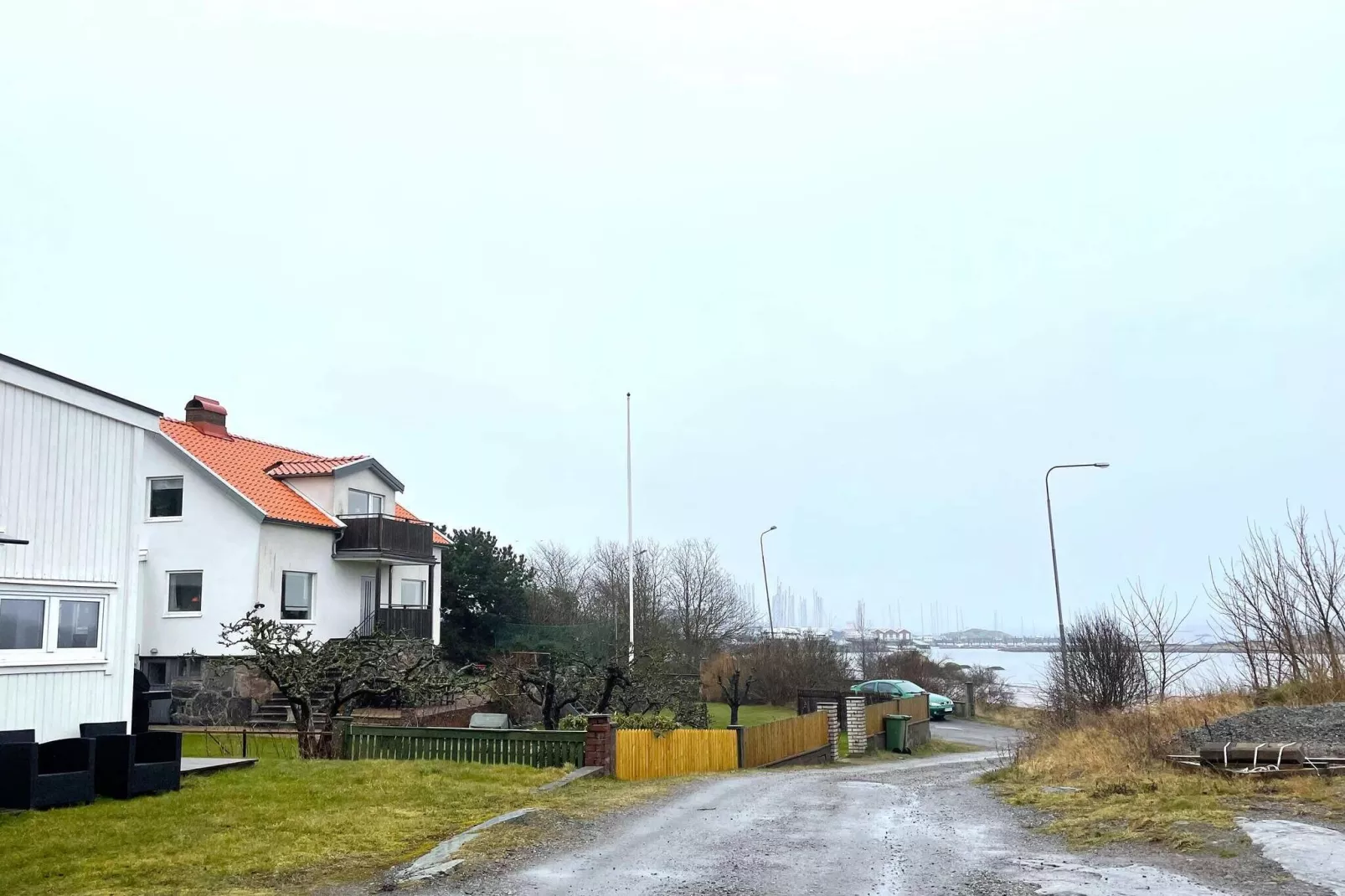 2 persoons vakantie huis in Öckerö-By Traum-Buitenlucht