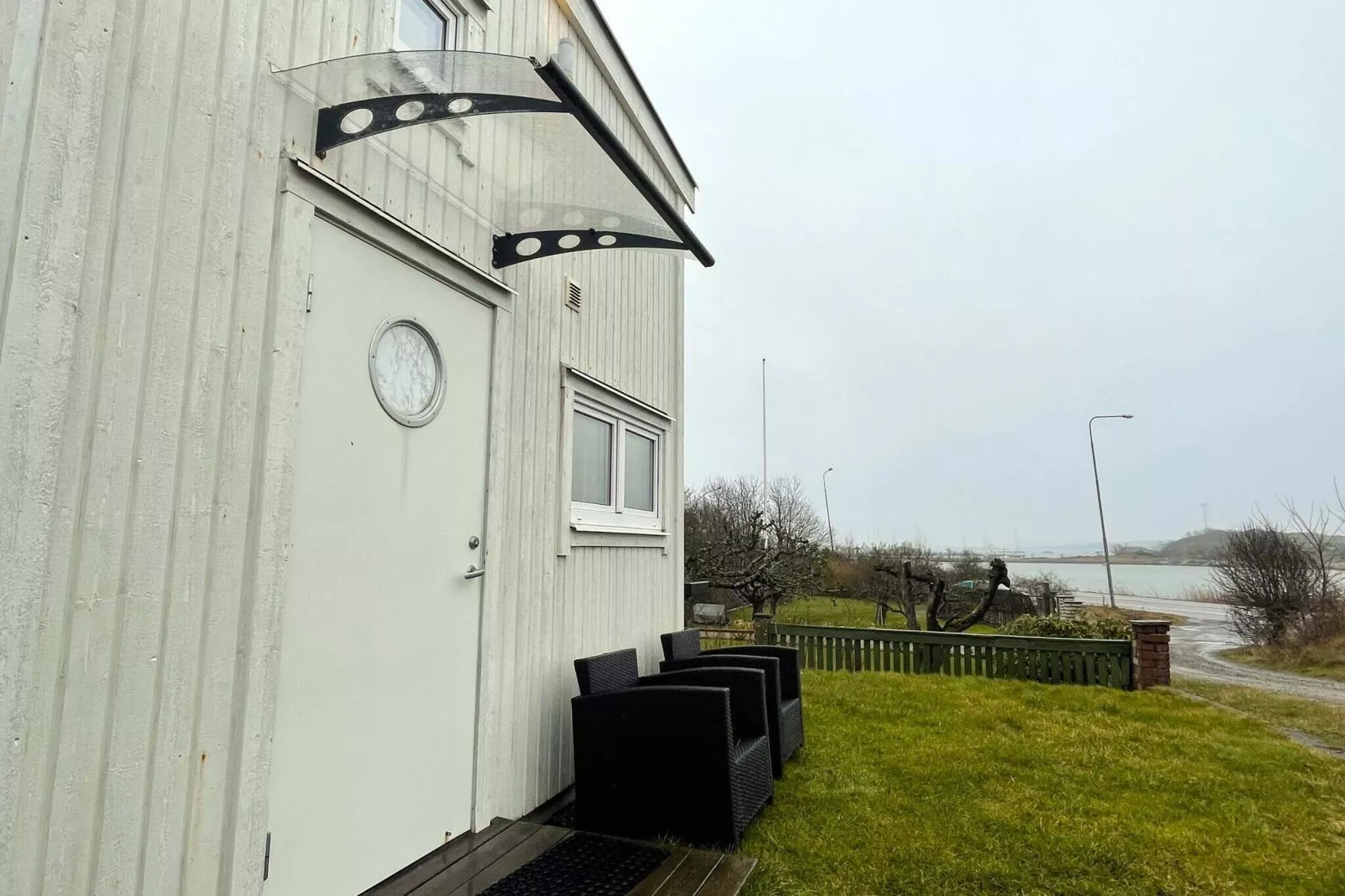 2 persoons vakantie huis in Öckerö-By Traum-Buitenlucht