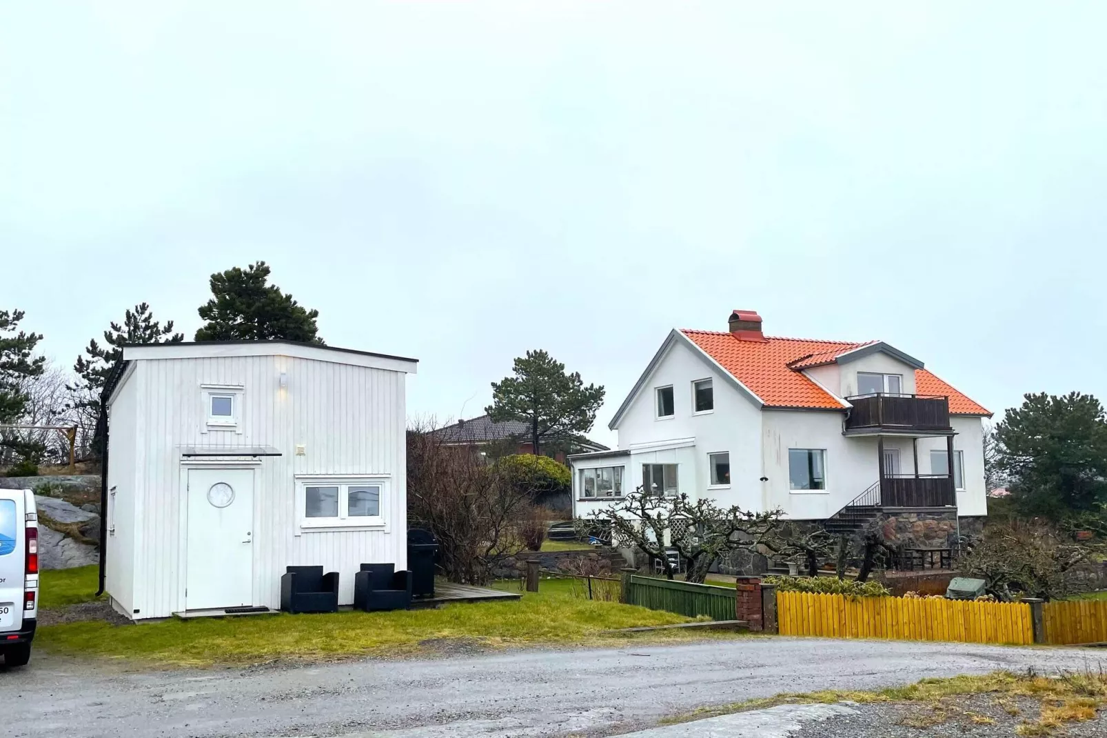 2 persoons vakantie huis in Öckerö-By Traum-Buitenlucht