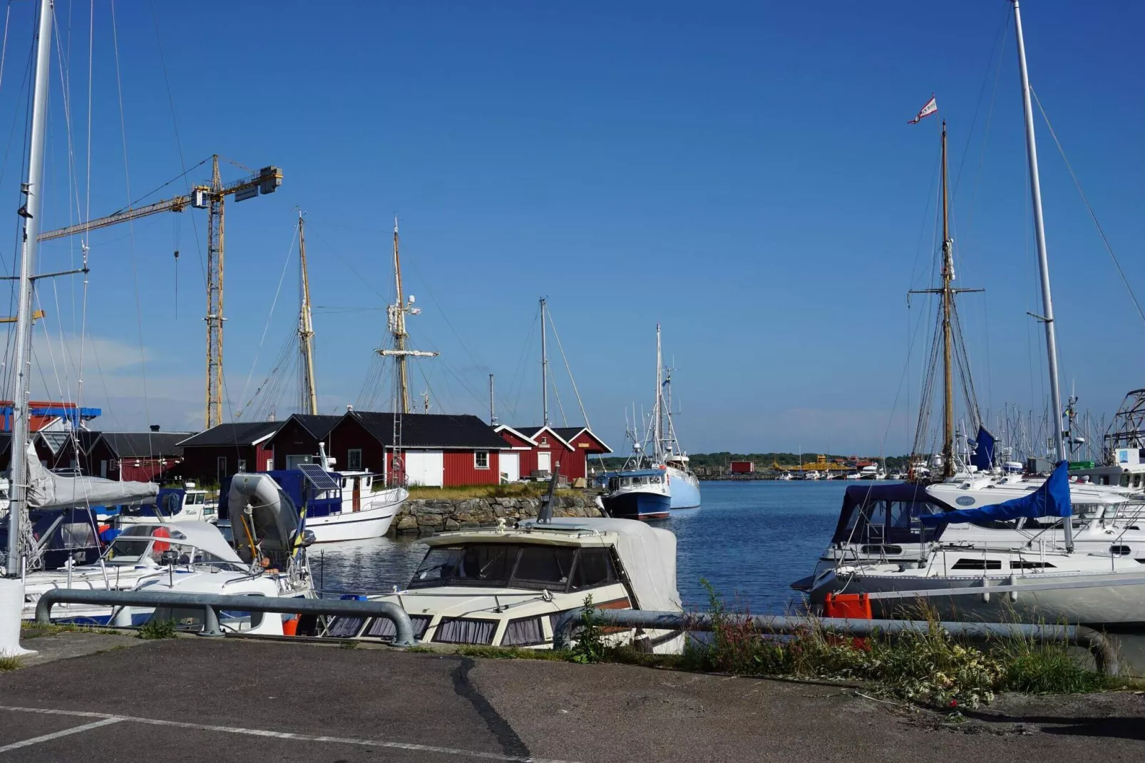 2 persoons vakantie huis in Öckerö-By Traum-Waterzicht