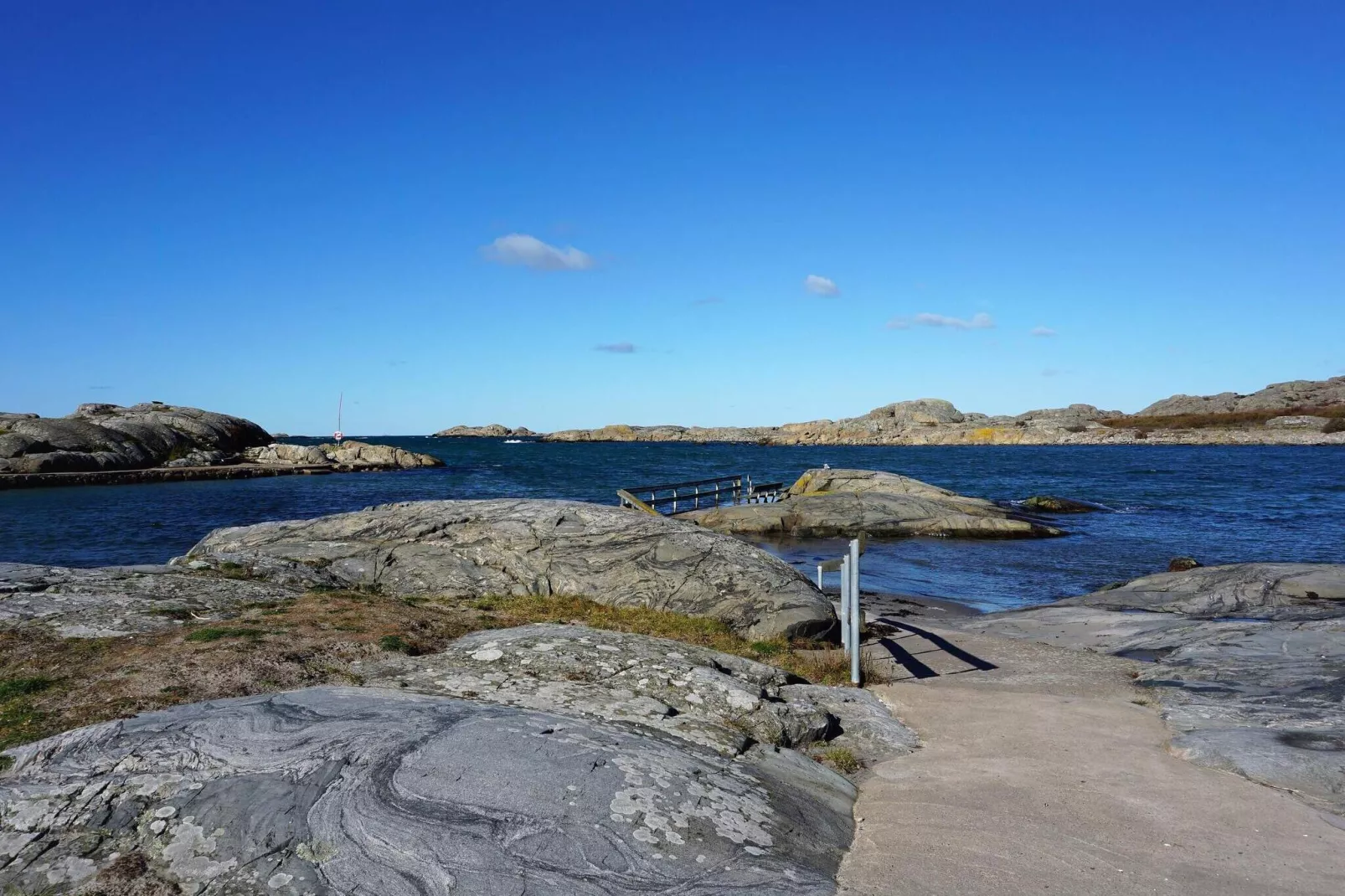 2 persoons vakantie huis in Öckerö-By Traum-Waterzicht