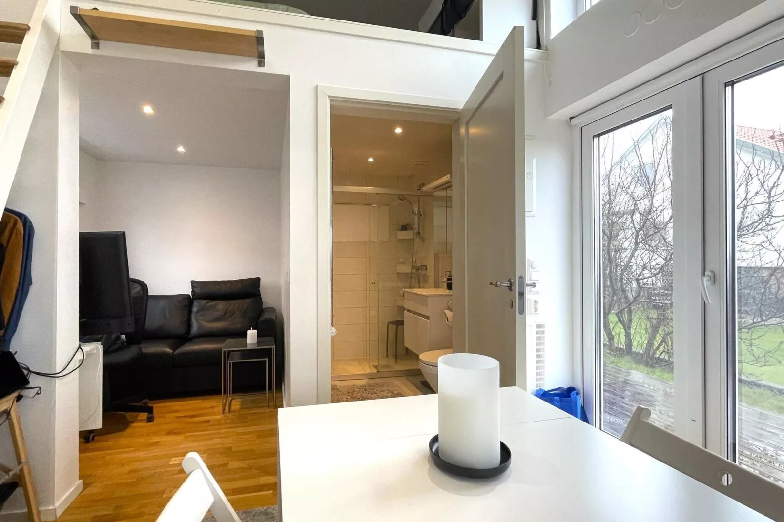 2 persoons vakantie huis in Öckerö-By Traum-Binnen