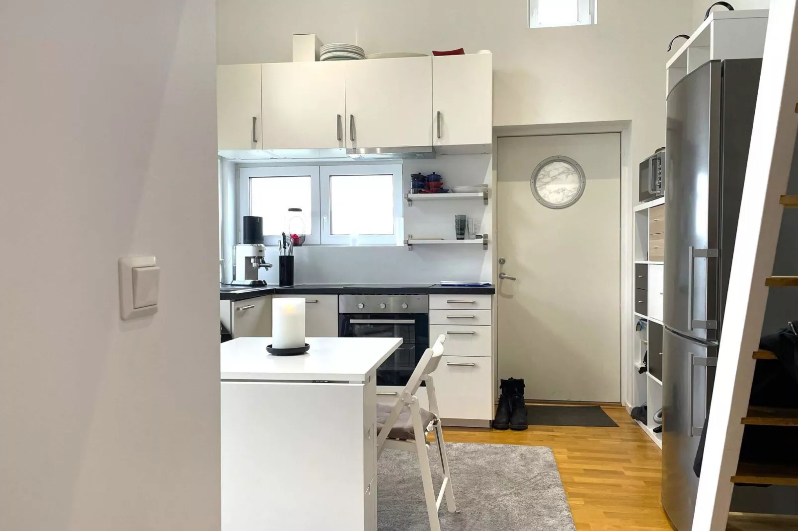 2 persoons vakantie huis in Öckerö-By Traum-Binnen