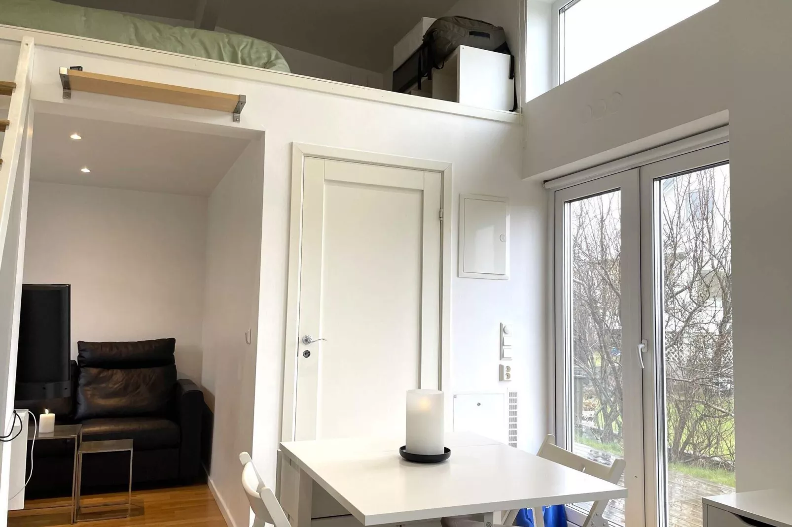 2 persoons vakantie huis in Öckerö-By Traum-Binnen