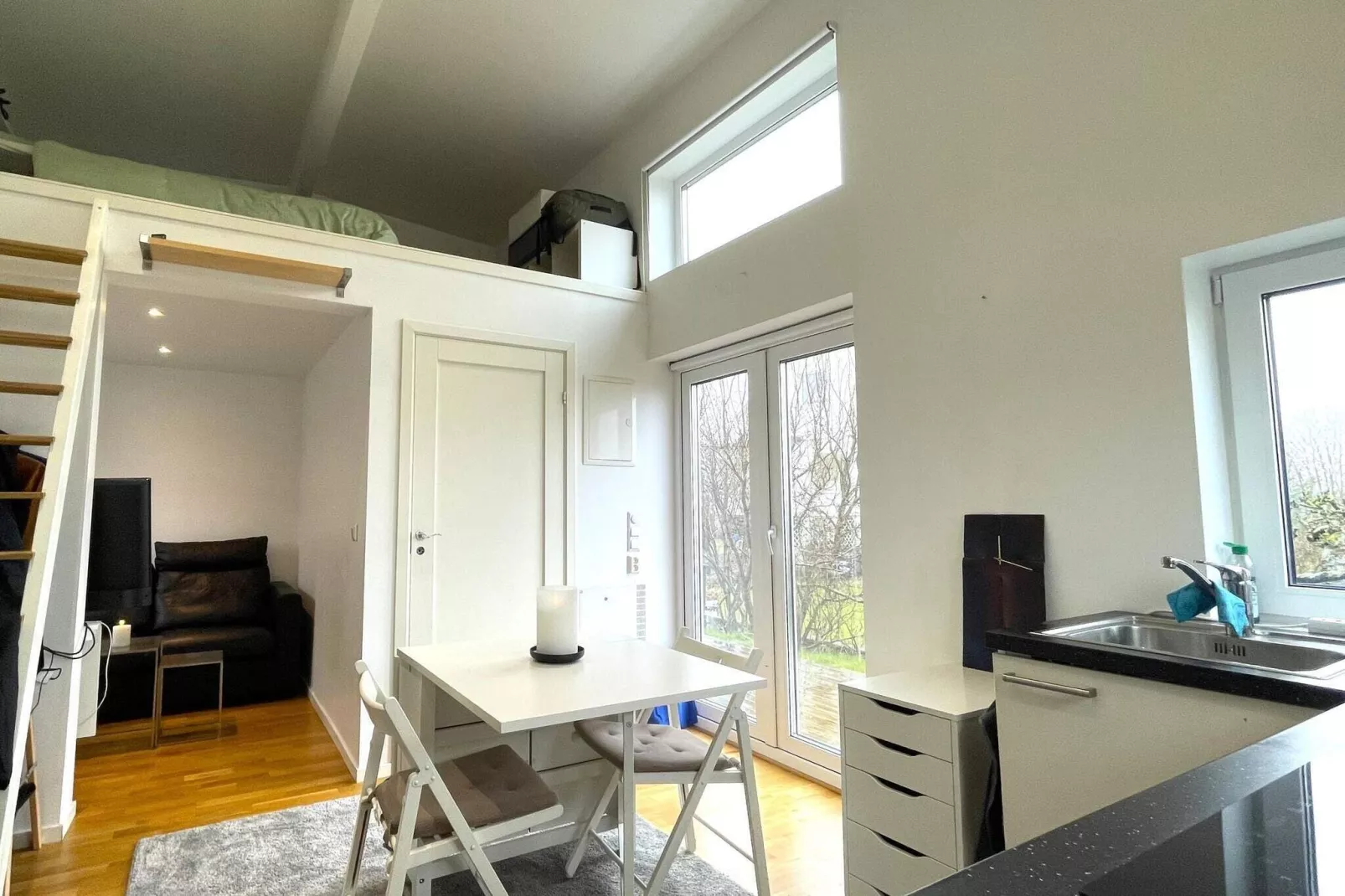 2 persoons vakantie huis in Öckerö-By Traum-Binnen