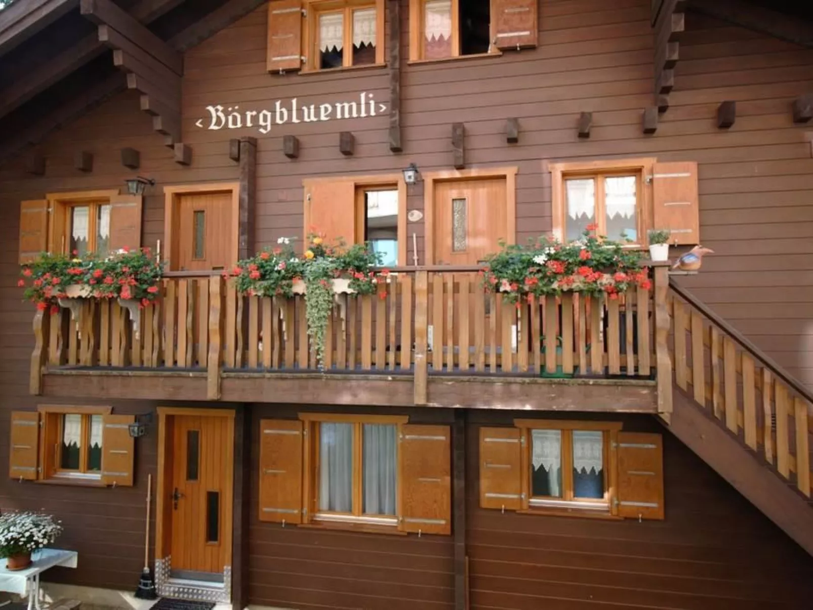Bärgblüemli 2. OG Ost